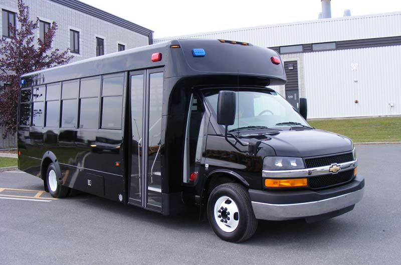 commercial-bus-charter-service Charter Services
