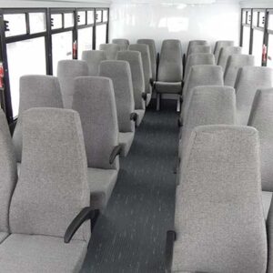 Wide Aisle